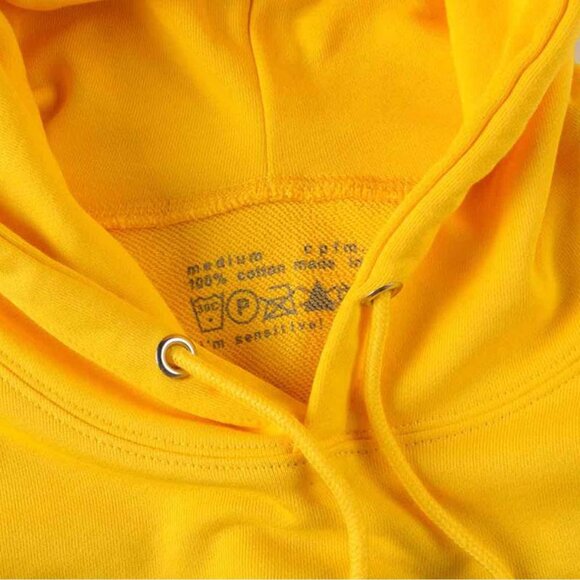 CPFM.XYZ Oil Painting Foam Printed Hoodie - Picture 7 of 9